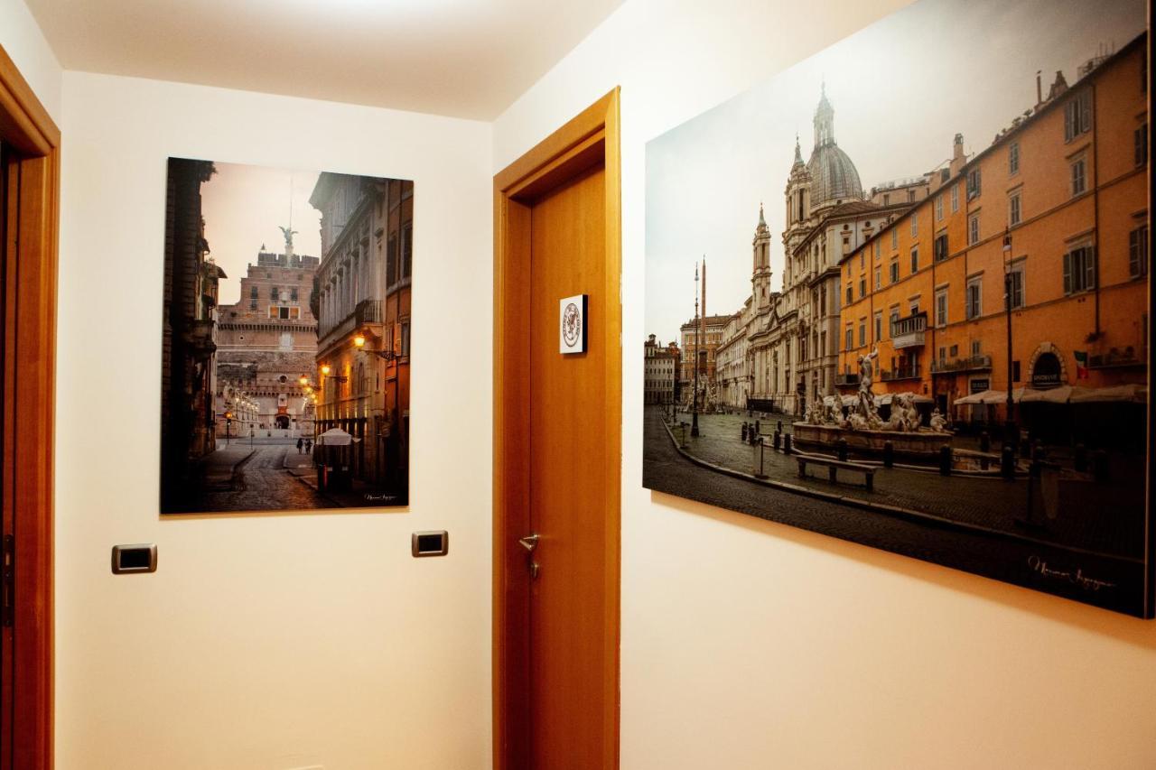 Reale House Rooms Rome Exterior photo